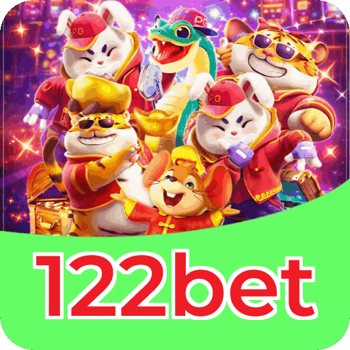 122bet Logo